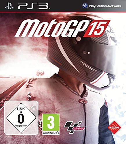 MotoGP 15 - [PlayStation 3]