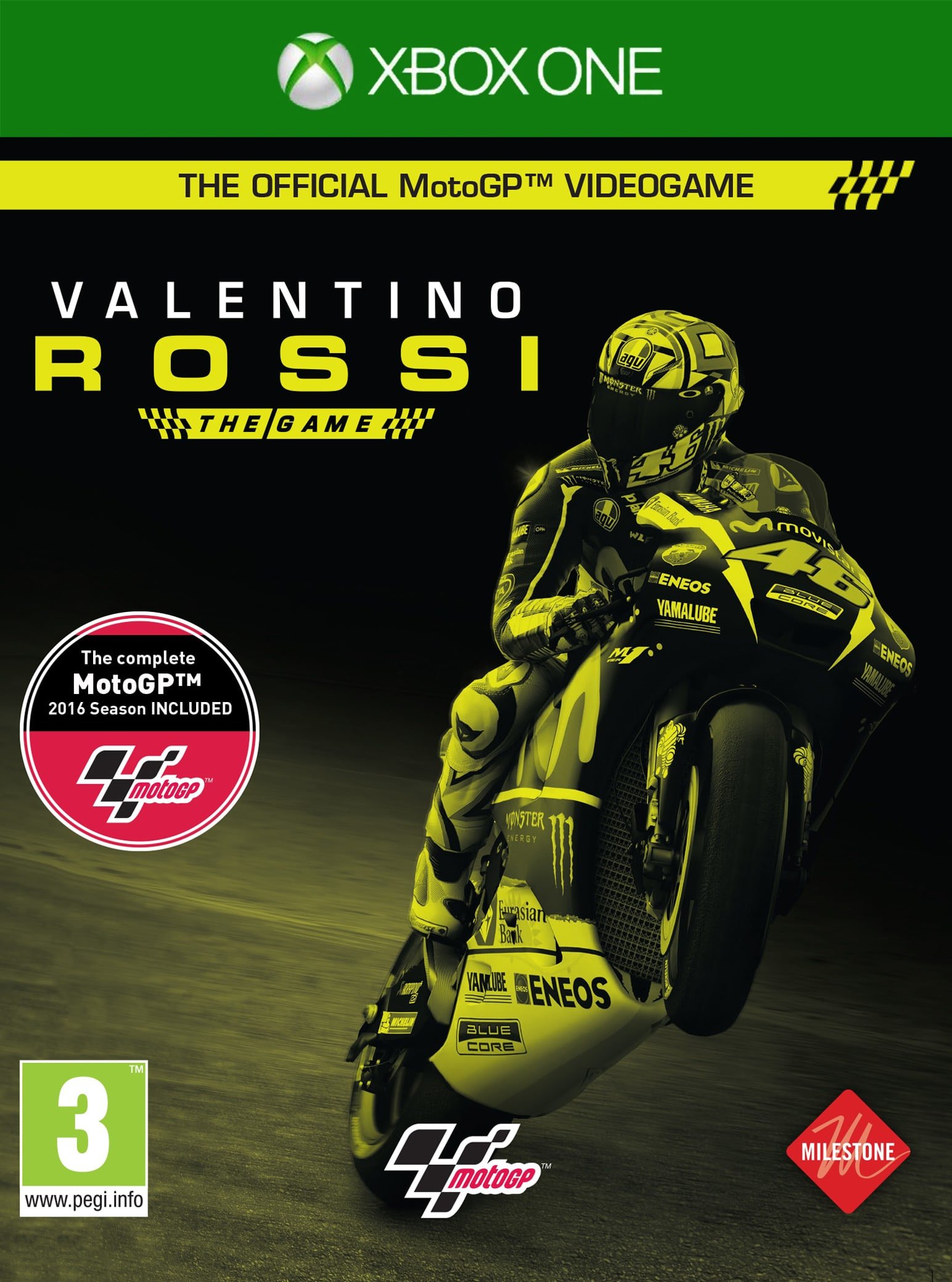 Valentino Rossi - The Game [Internationale Version]