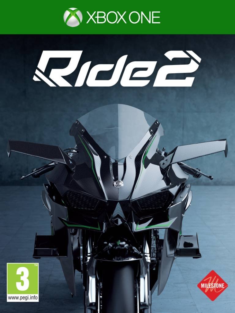 Ride 2 [IT Import]