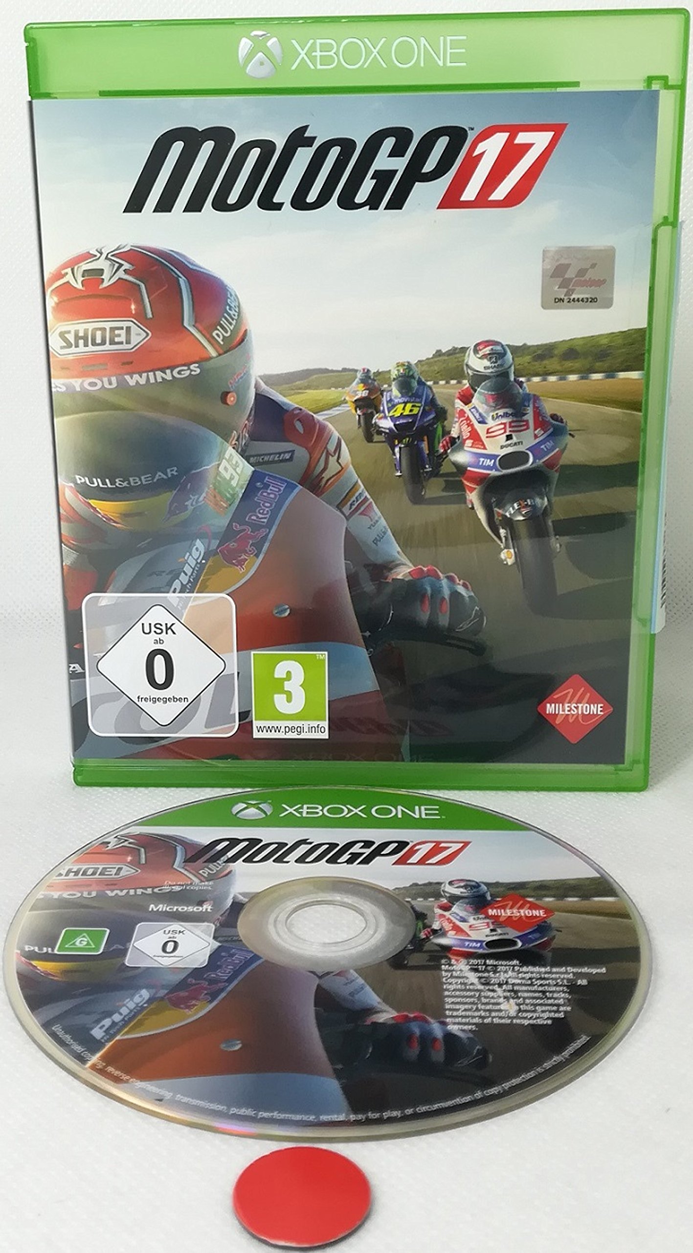 MotoGP 17