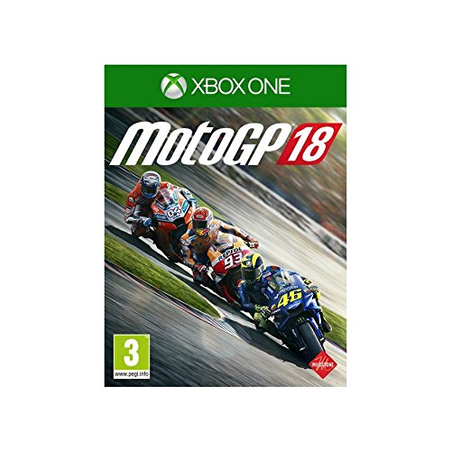 MotoGP 18 [EU Import]
