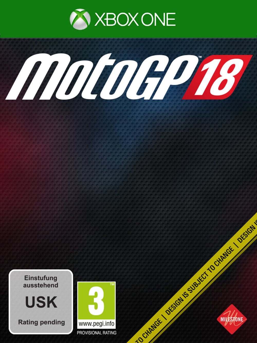 MotoGP 18