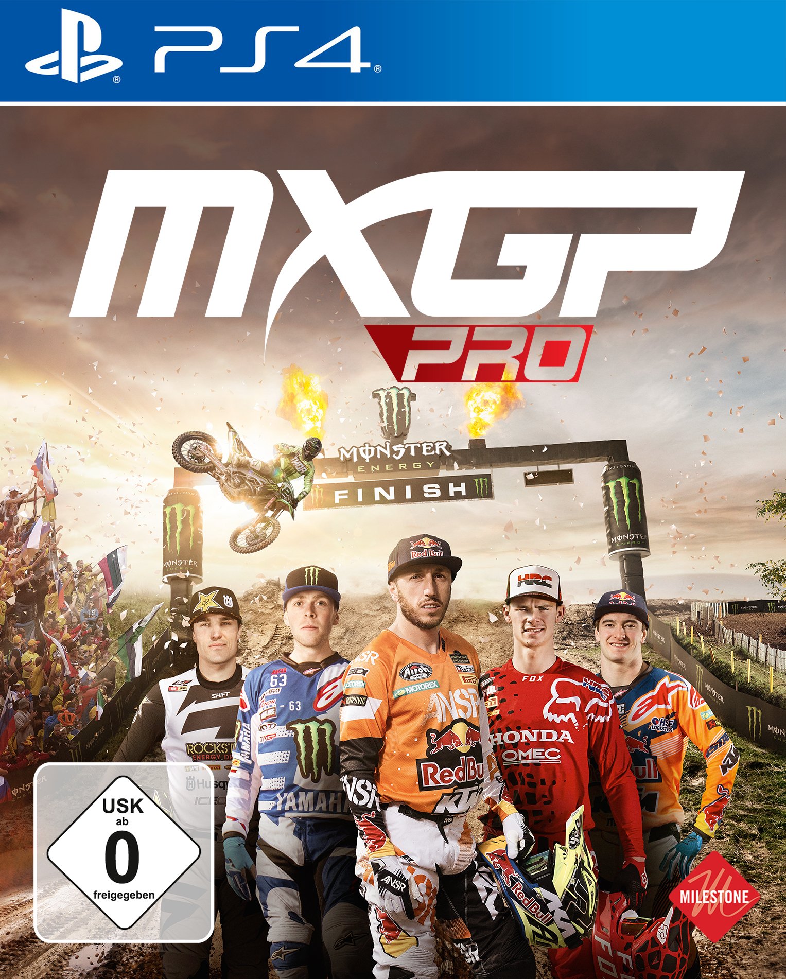 MXGP Pro