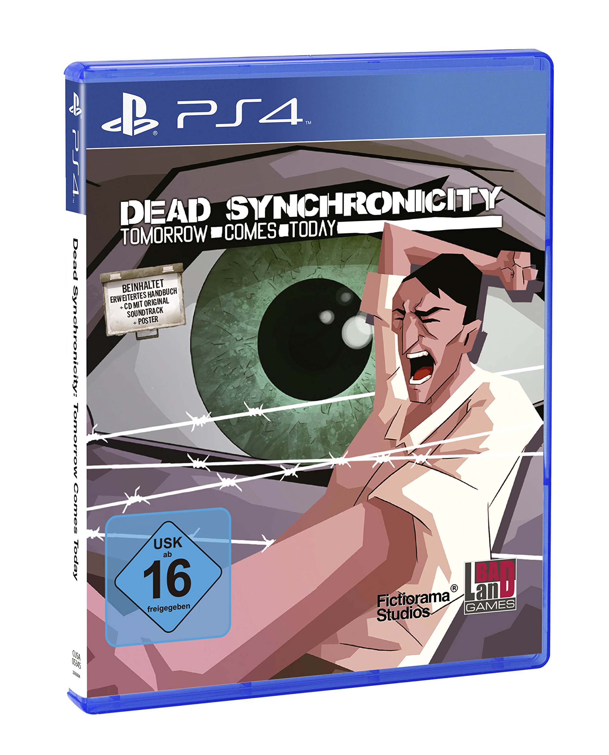 Dead Synchronicity - Tomorrow Comes Today
