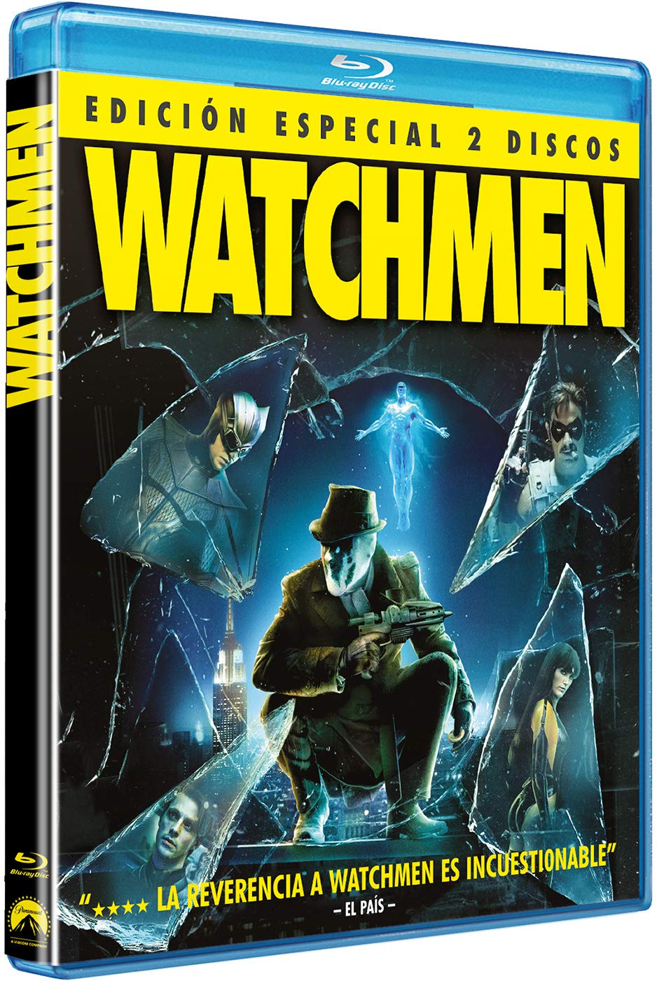 Watchmen [Blu-ray]
