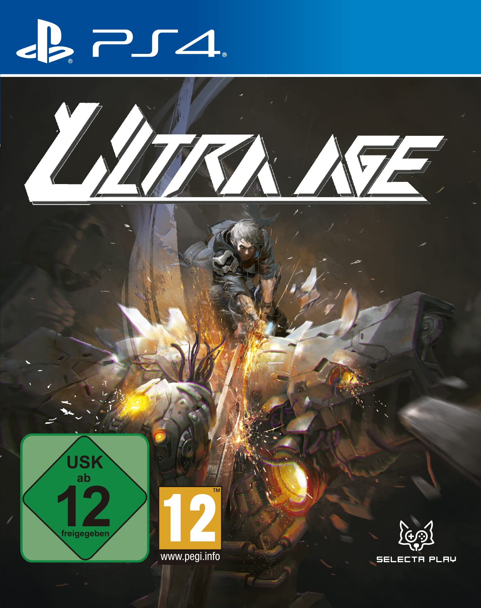 Selectavision Ultra Age