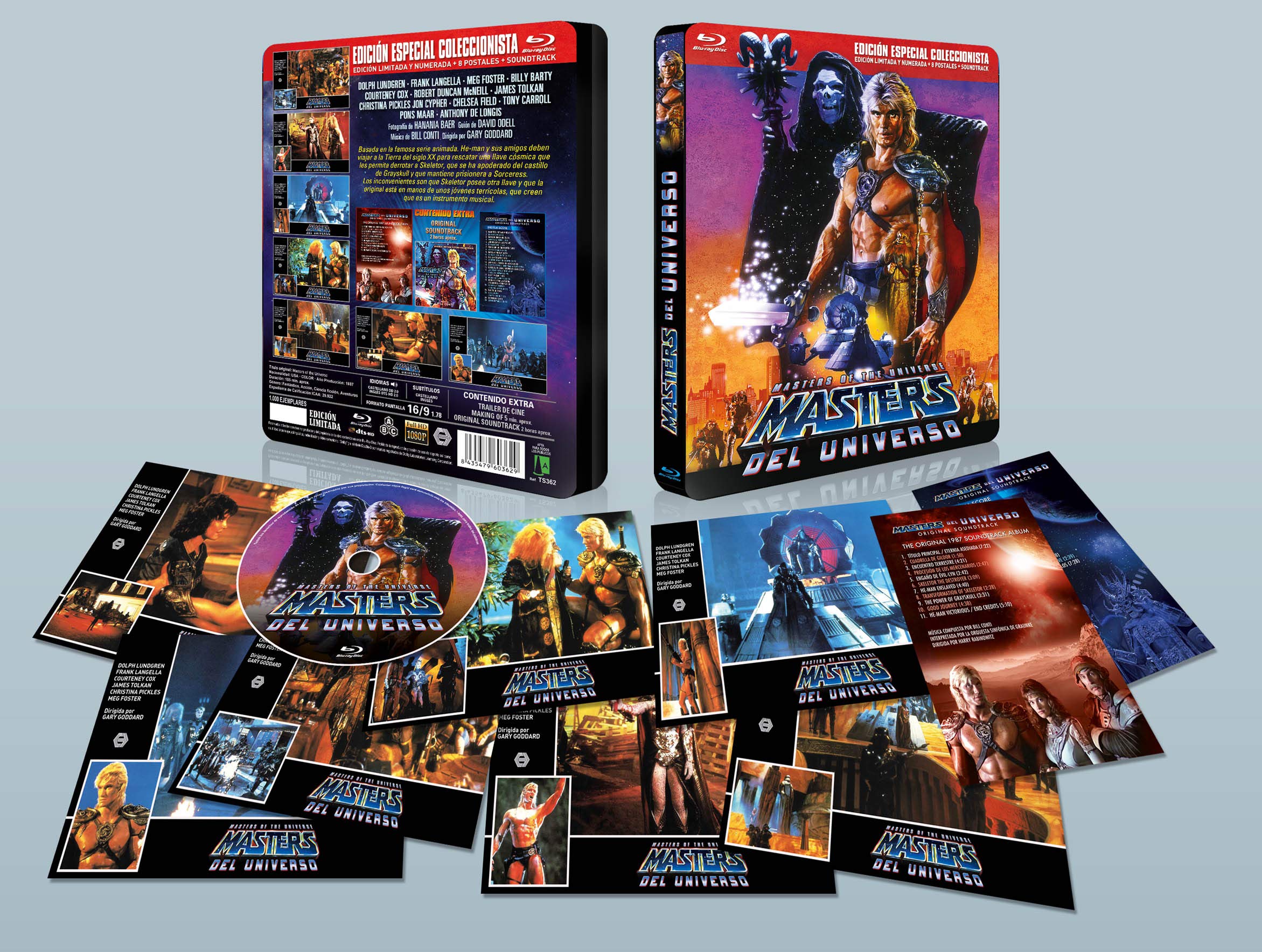 Masters del Universo