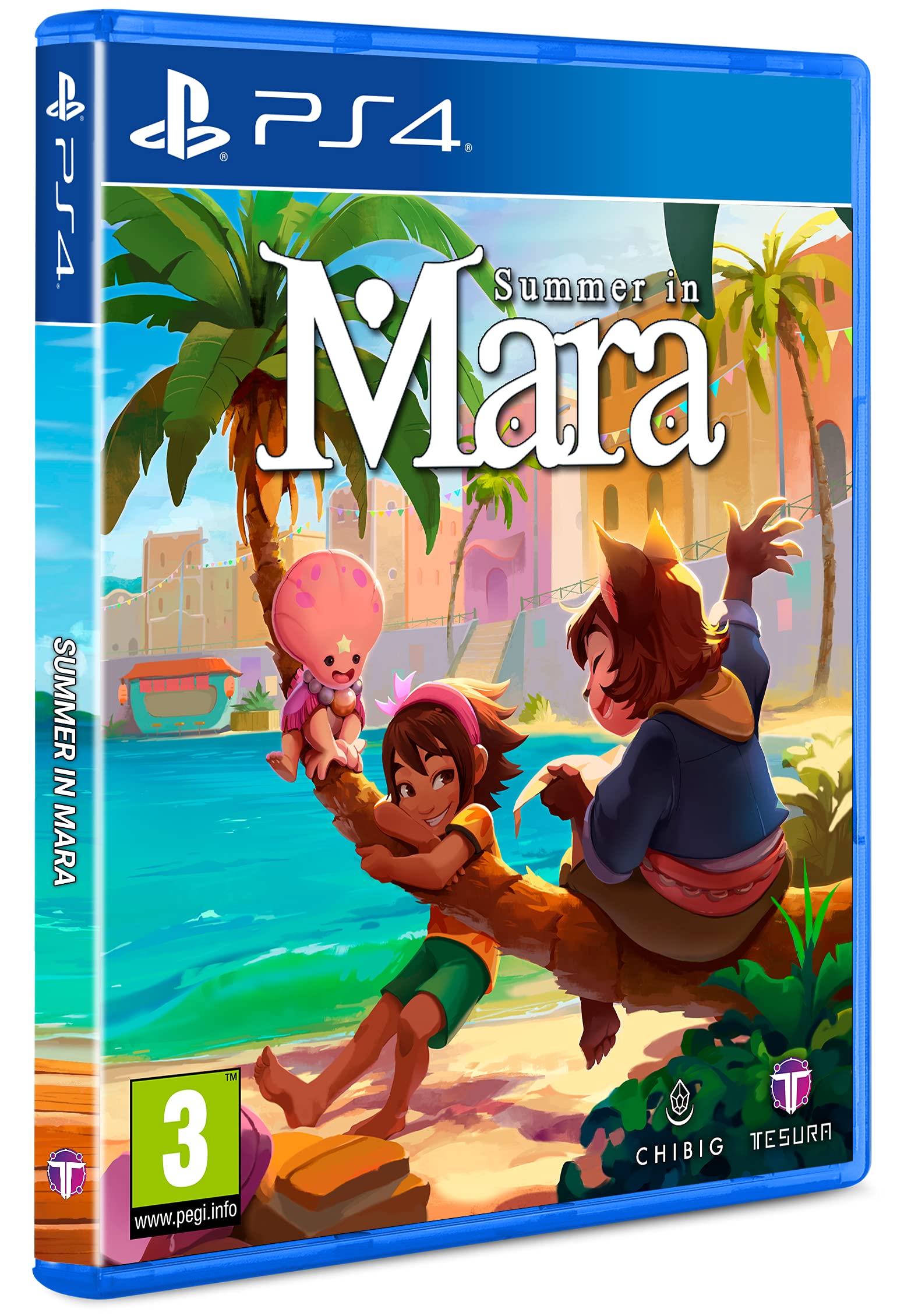 Summer In Mara [EU Import]