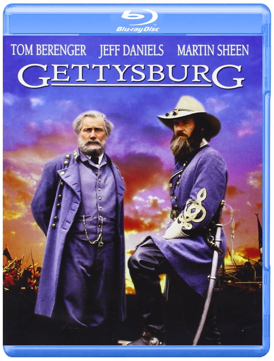 Gettysburg [Blu-ray] [Spanien Import]
