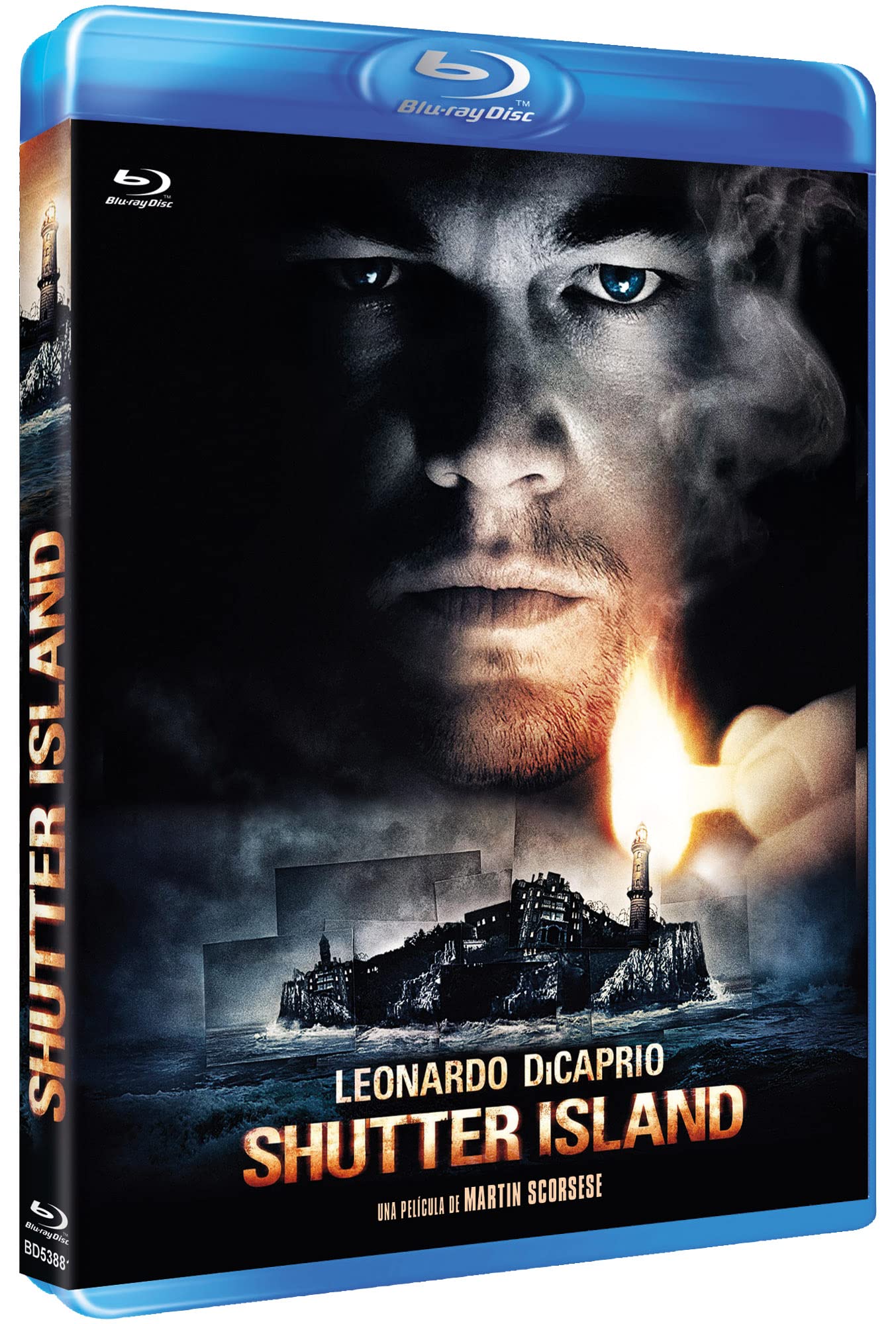 Shutter Island [Blu-ray] (2010)