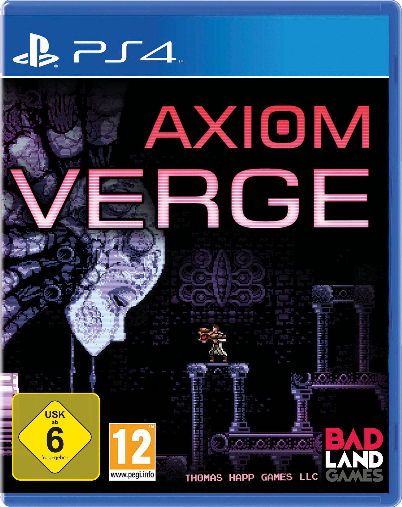 Axiom Verge
