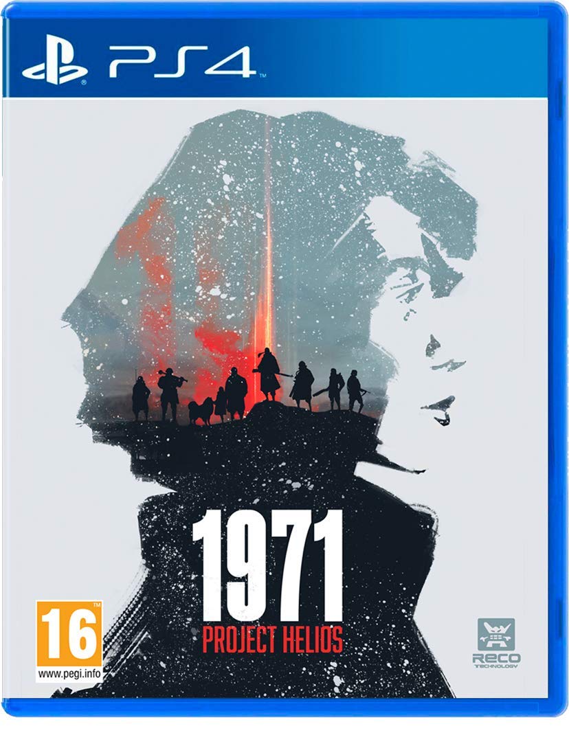 1971 Project Helios [EU Import]