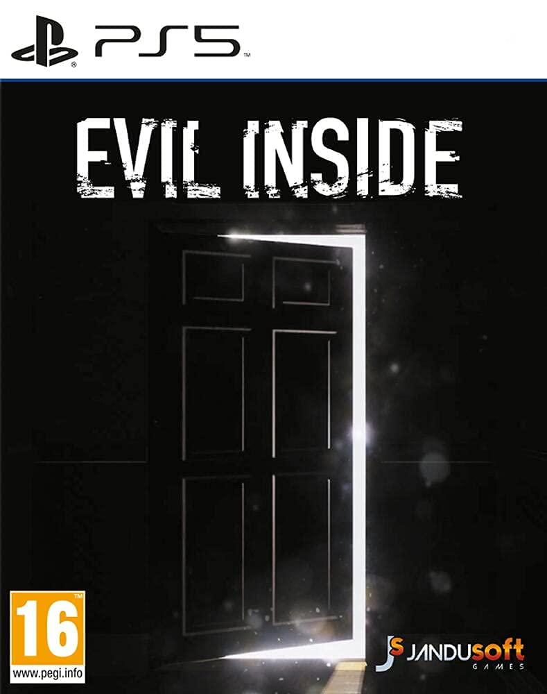 Evil Inside (PLAYSTATION 5)