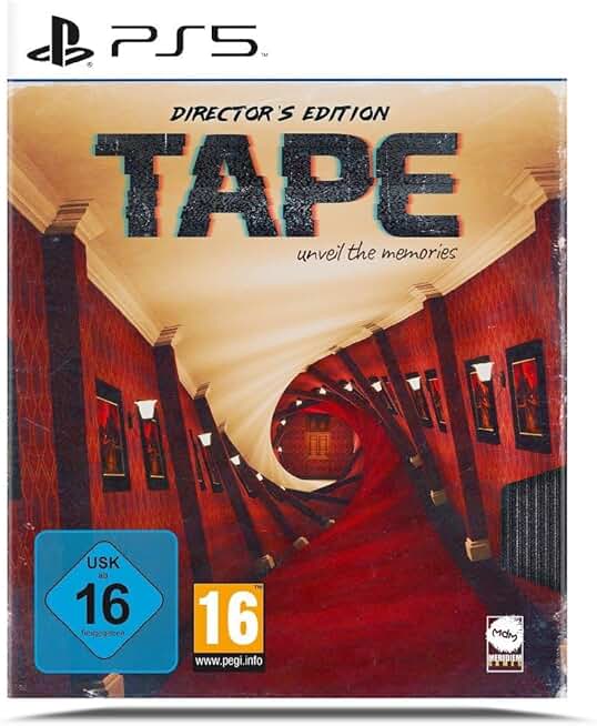 Tape: Unveil the Memories - Director's Edition