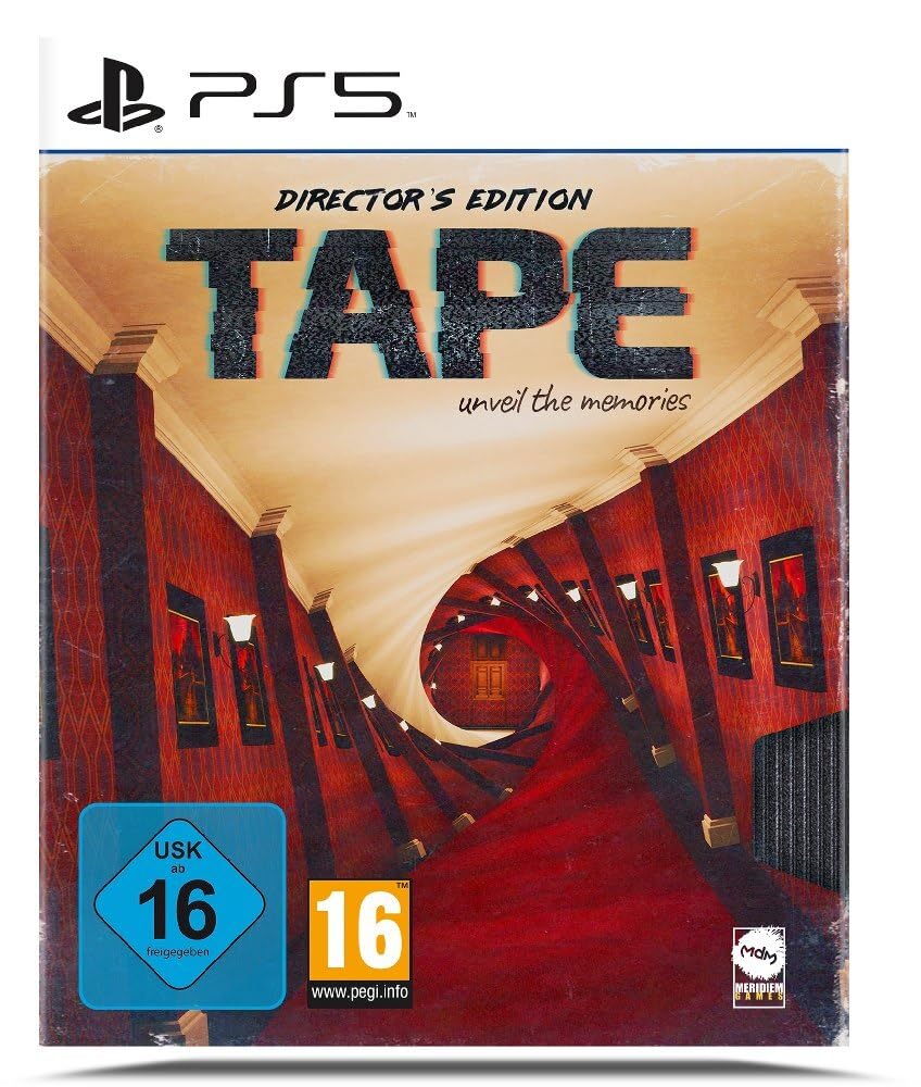 Tape: Unveil the Memories - Director's Edition