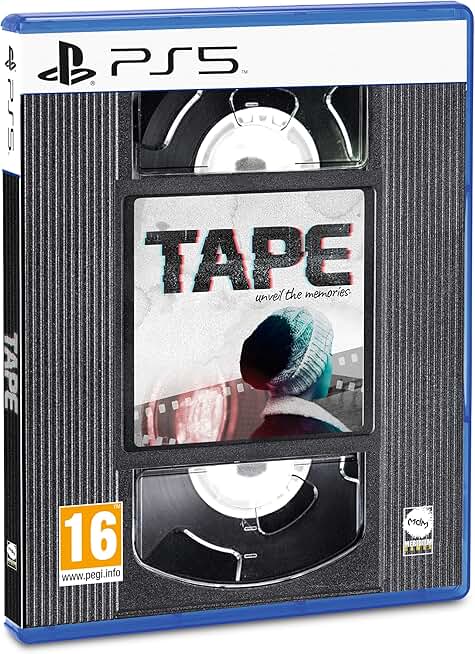 Tape: Unveil the memories [UK Import]