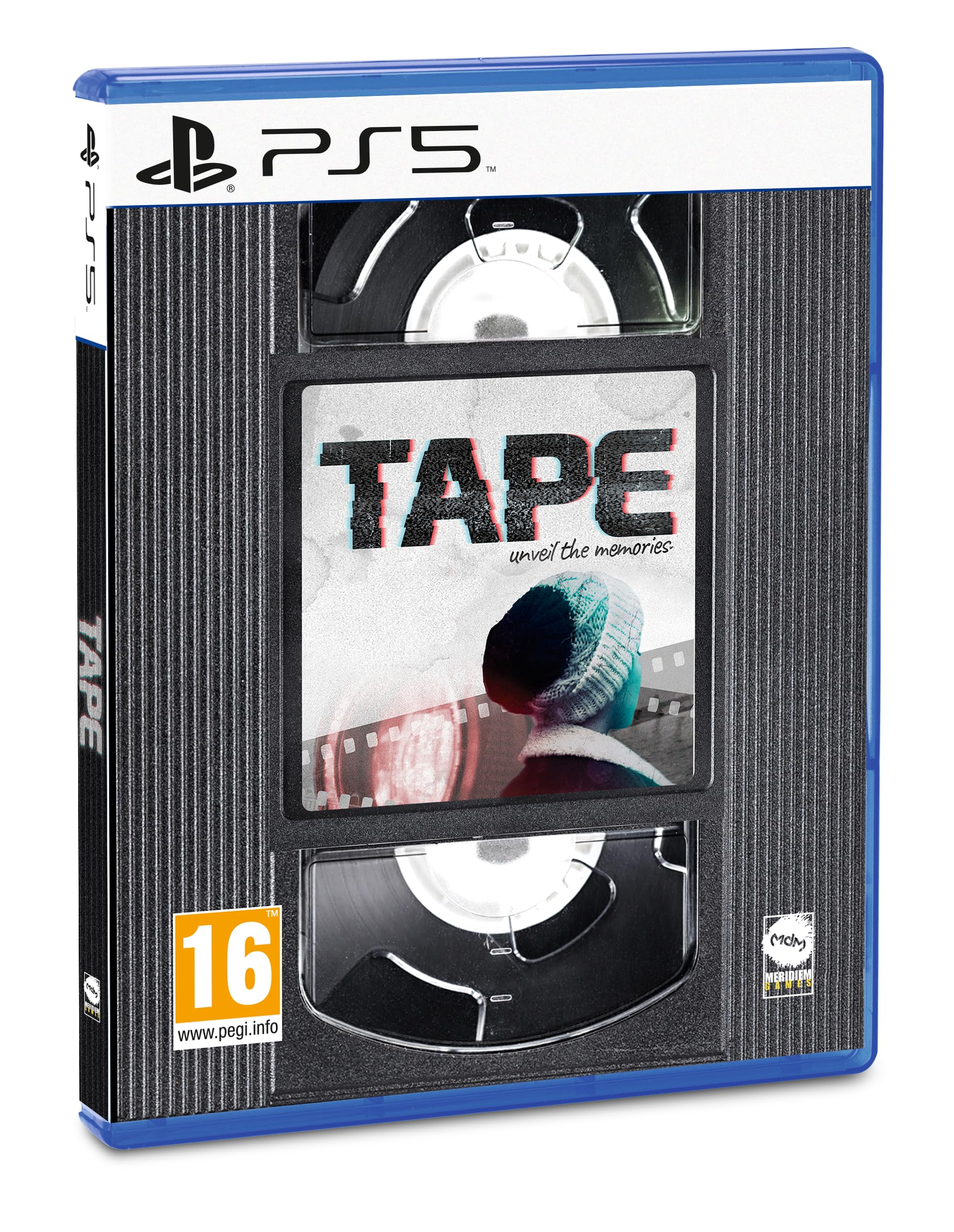 Tape: Unveil the memories [UK Import]