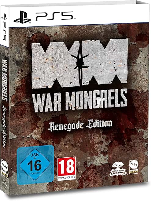 War Mongrels: Renegade Edition