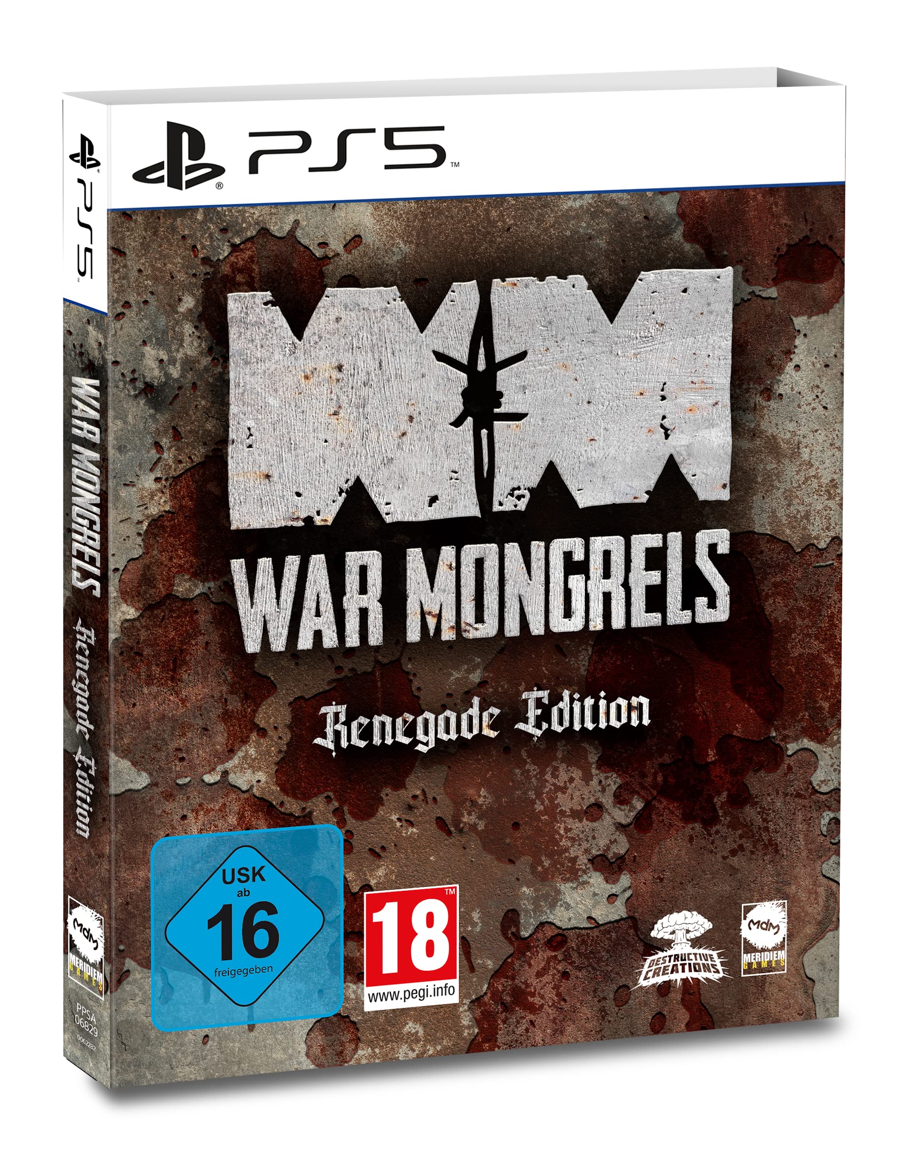 War Mongrels: Renegade Edition