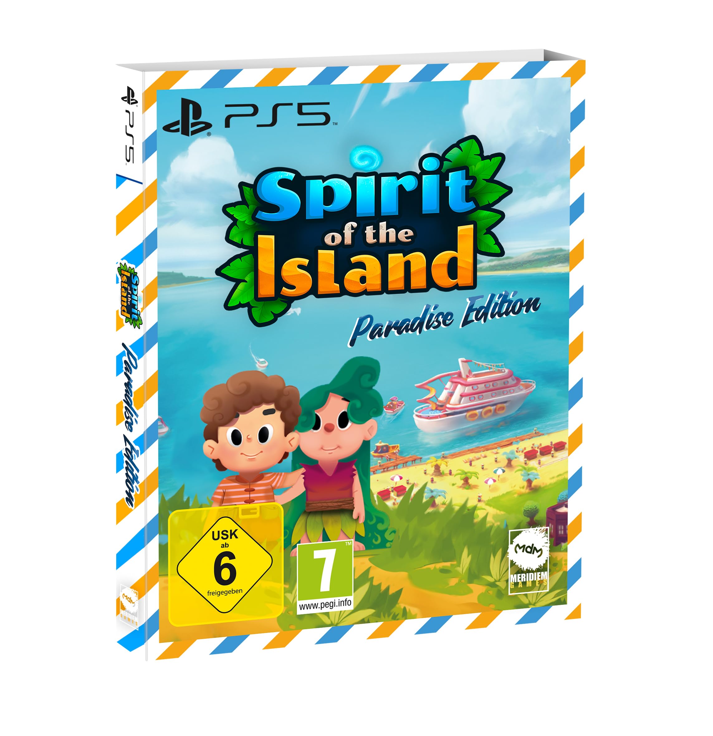 Spirit of the Island: Paradise Edition