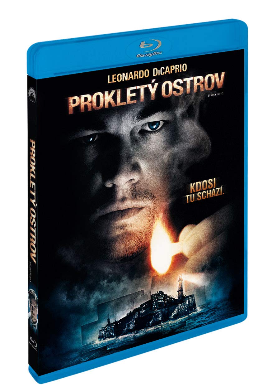 Proklety Ostrov BD (Shutter Island)