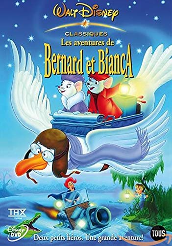 Bernard et Bianca