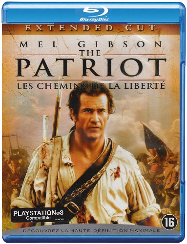 The Patriot [Blu-ray]
