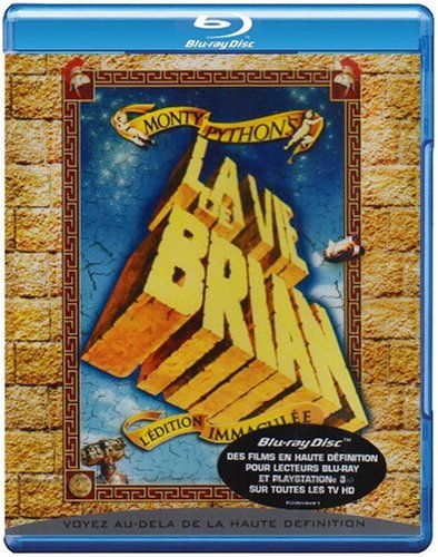 Monty Python - La Vie De Brian [Blu-ray] [Import belge]