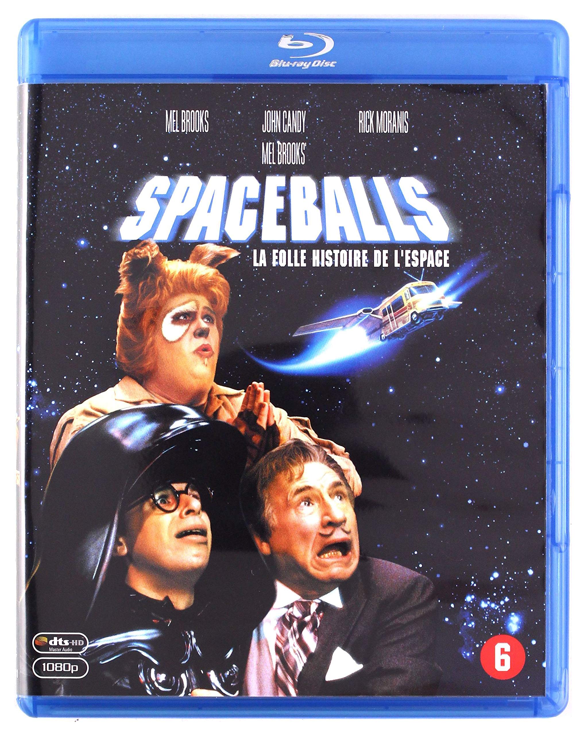 Spaceballs (bd) [Blu-ray]