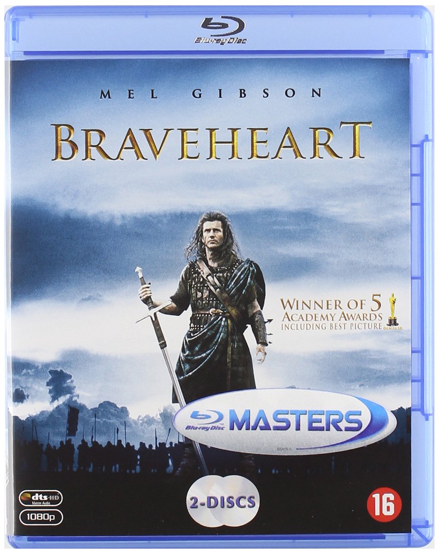 Braveheart (2-bd) [Blu-ray]
