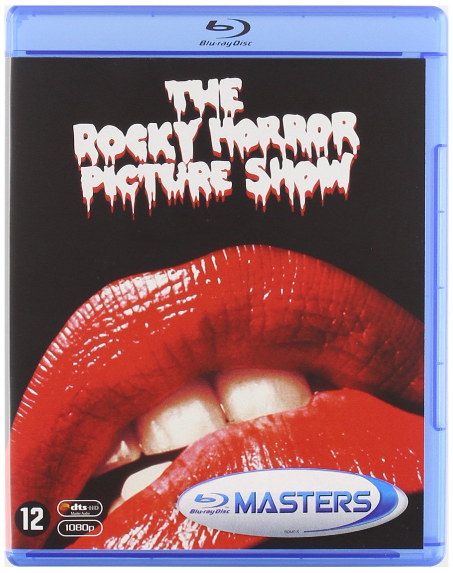 Rocky Horror P¡cture Showthe (bd) [Blu-ray]