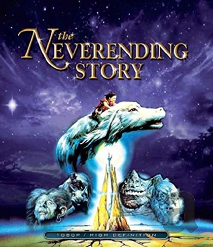 Unknown The Neverending Story (Blu-ray)