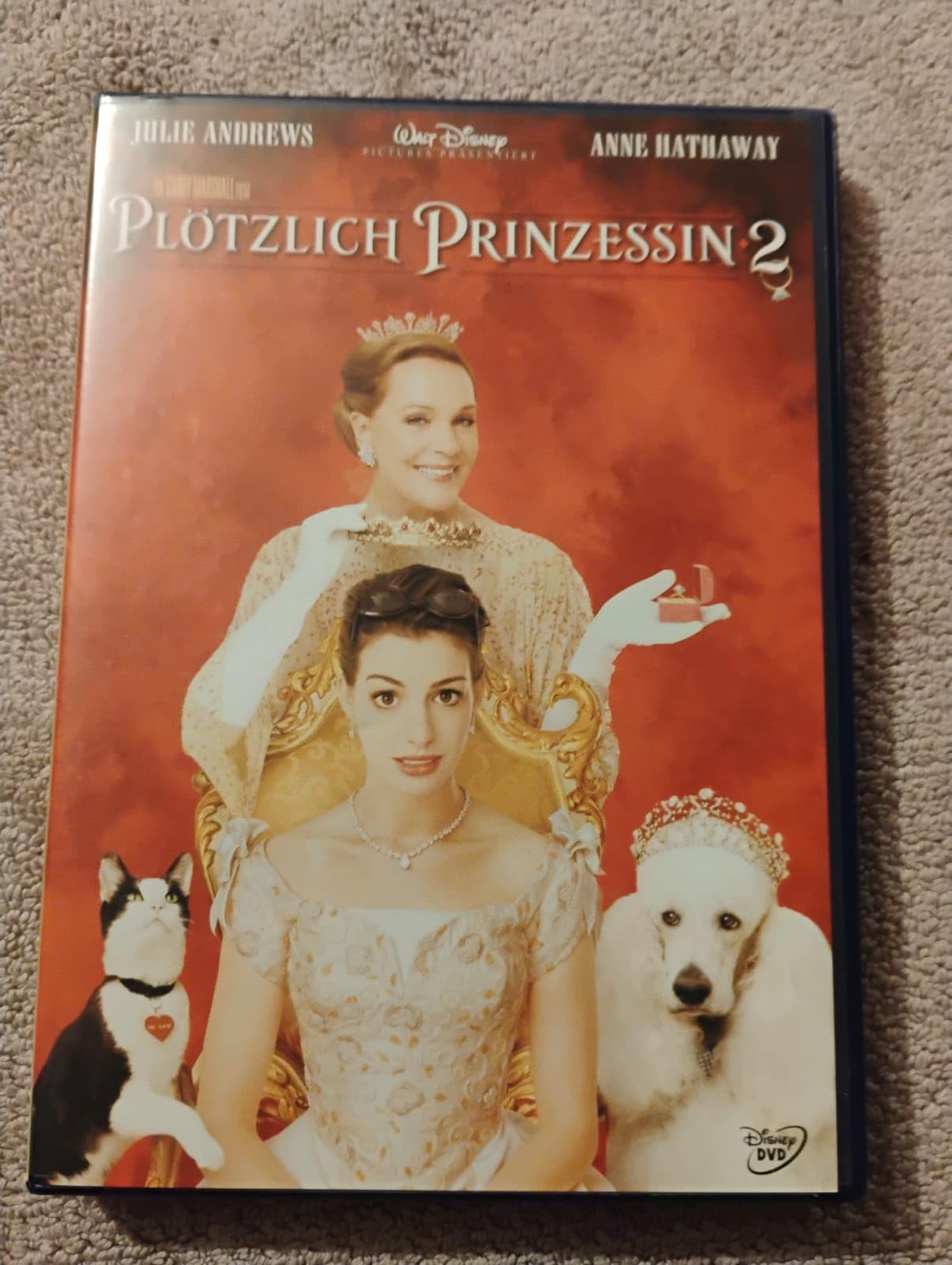 Plötzlich Prinzessin 2