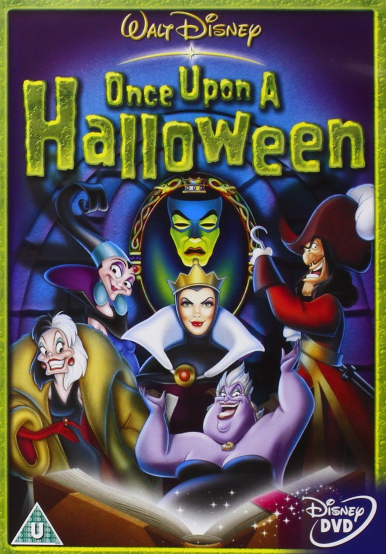 Once Upon A Halloween [UK Import]