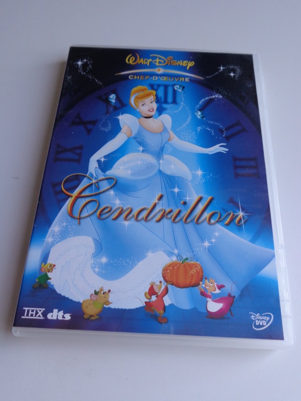 Cendrillon