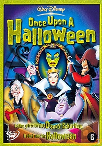 One Upon a Halloween - DVD