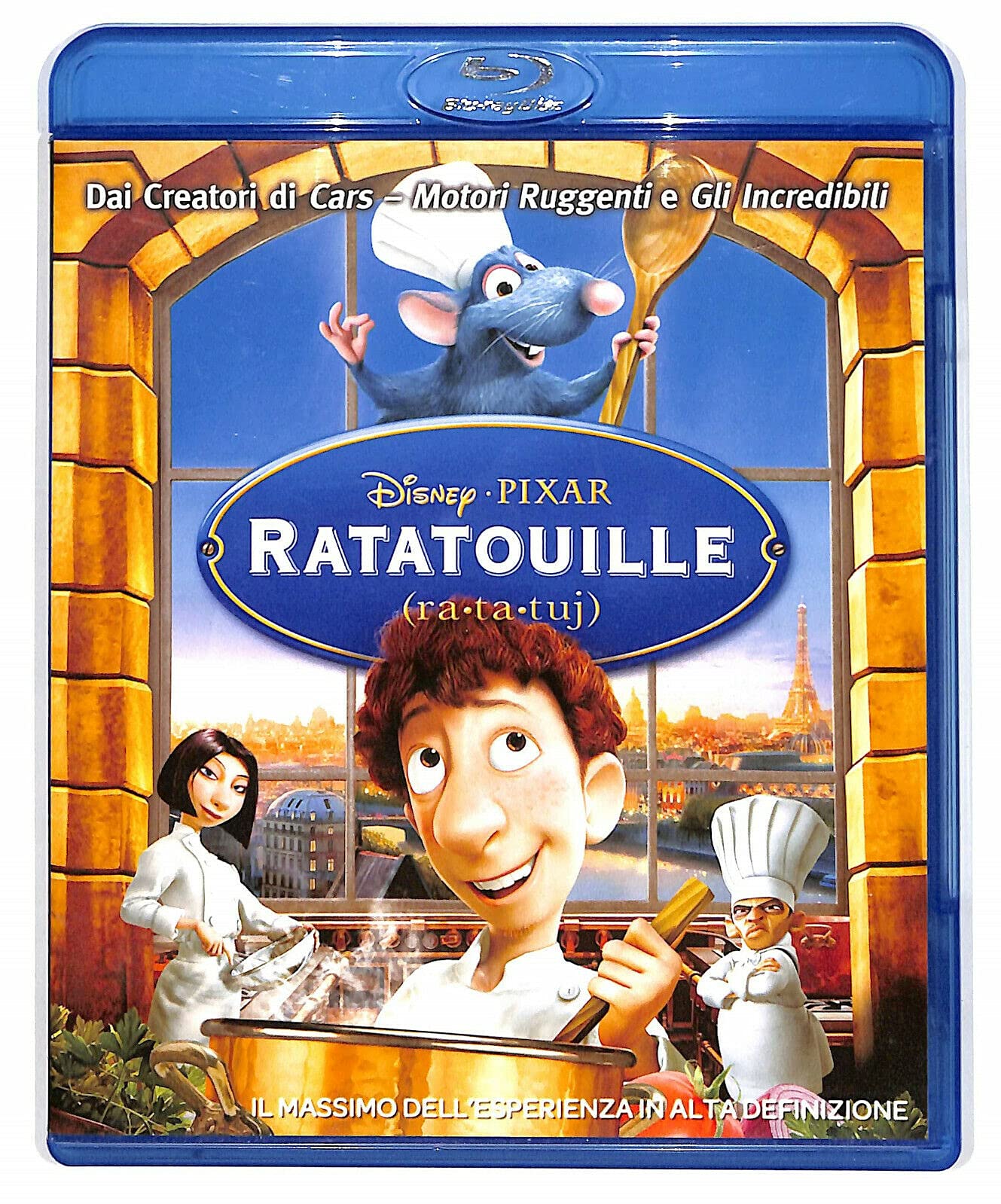 Ratatouille
