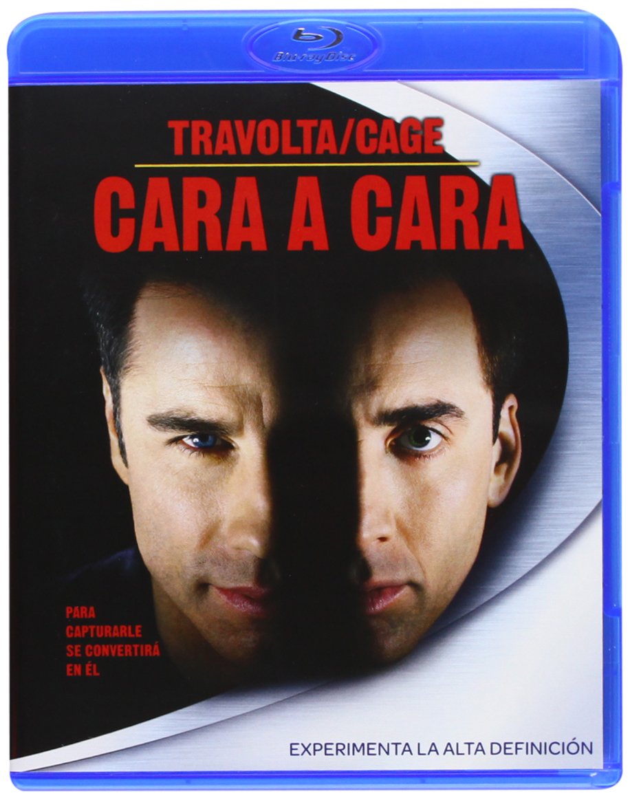 Cara A Cara: Edición Especial (Disney) (Blu-Ray) (Import) (Keine Deutsche Sprache) (2007) John Travol