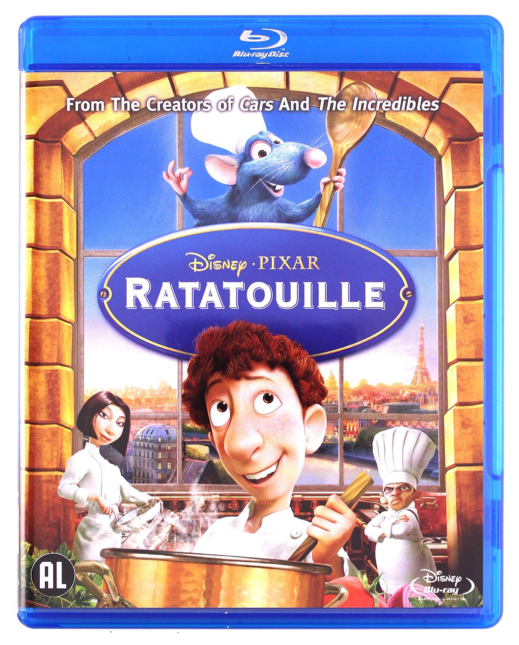 Ratatouille