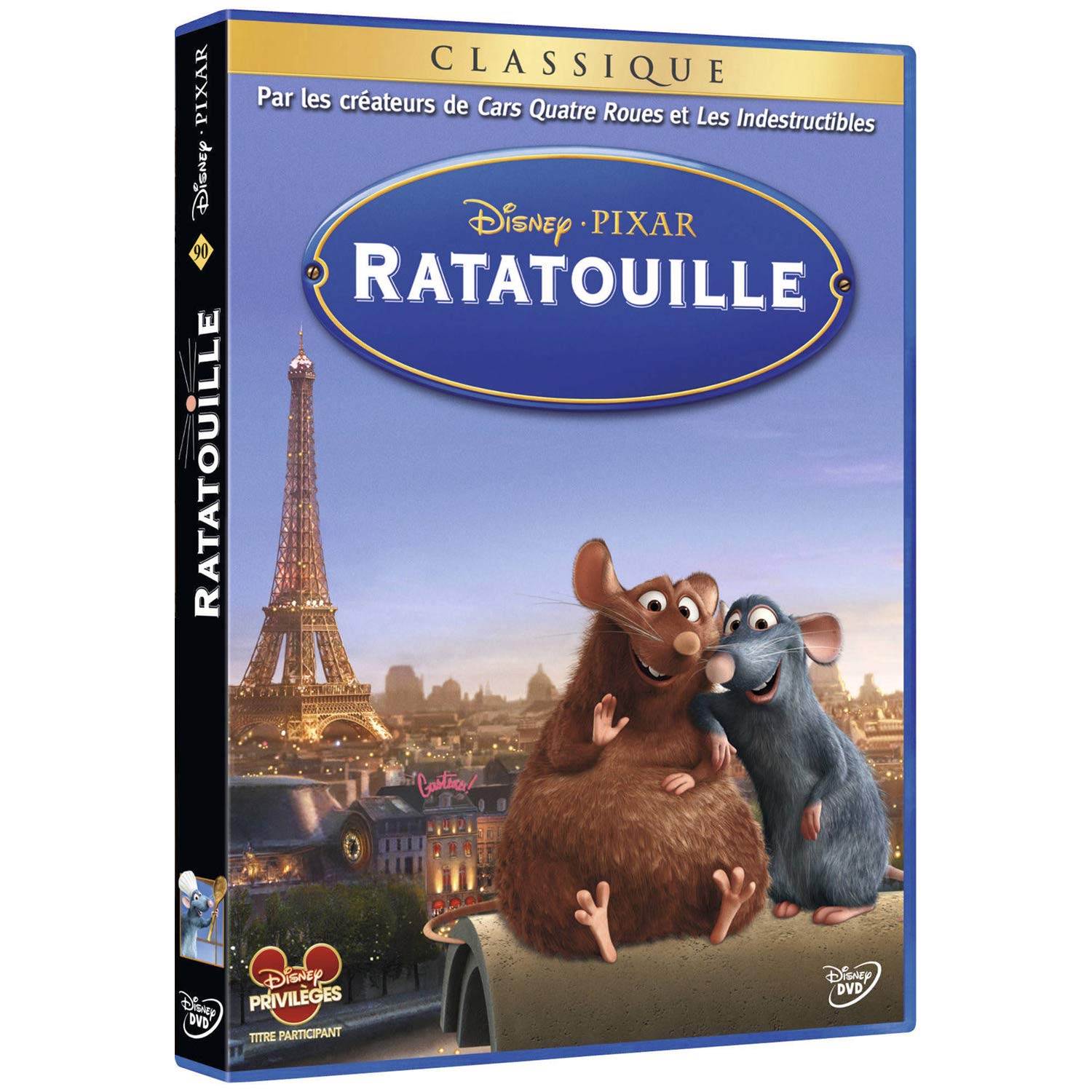 Ratatouille [FR Import]