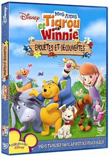 Mes amis tigrou & winnie [FR Import]