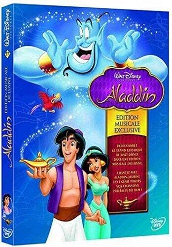 Aladdin [FR Import]