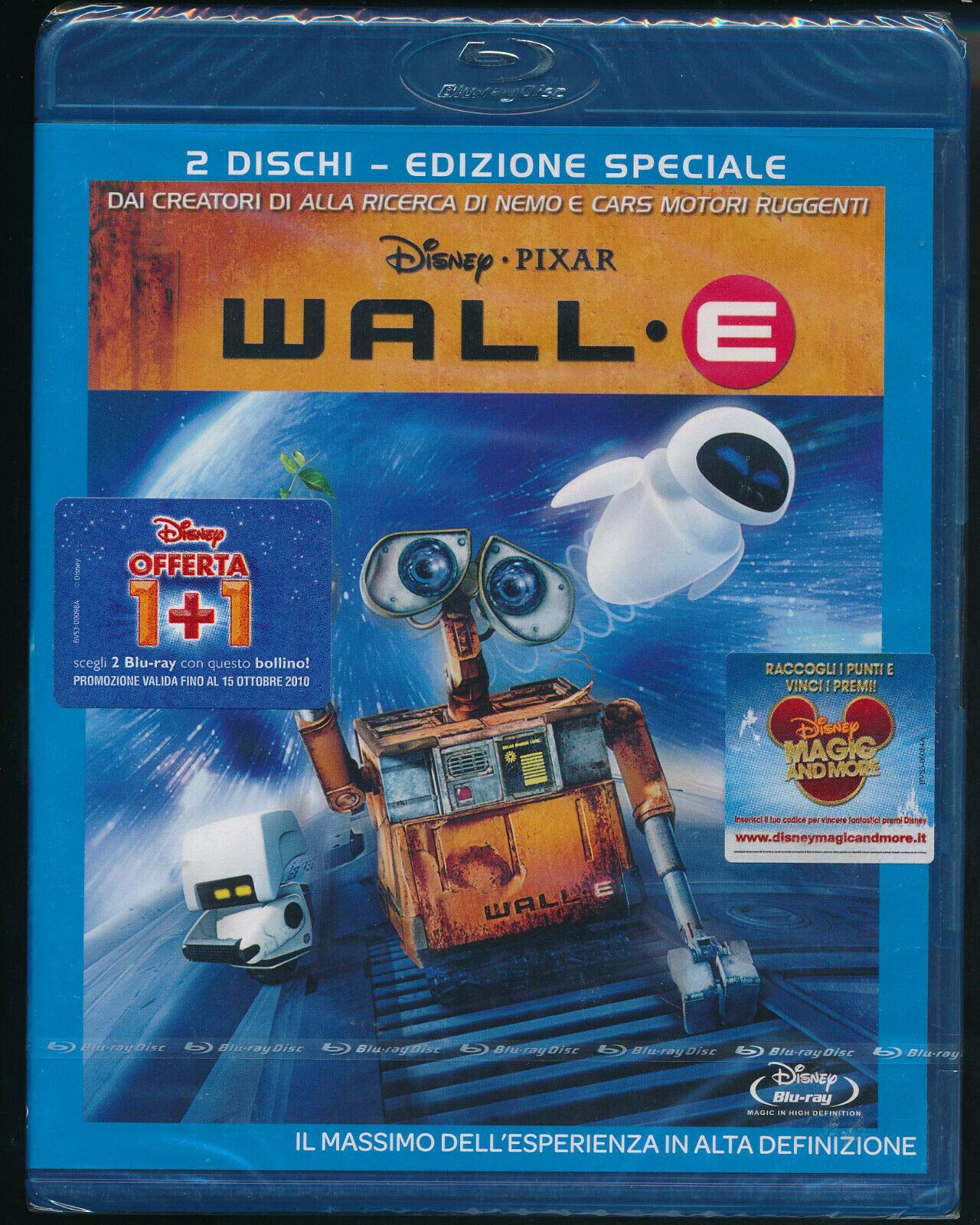 Wall-E (Spec.Edt.)