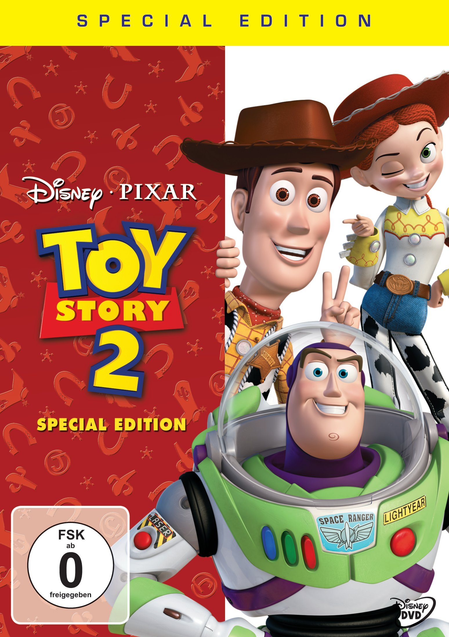 Toy Story 2 (Special Edition)
