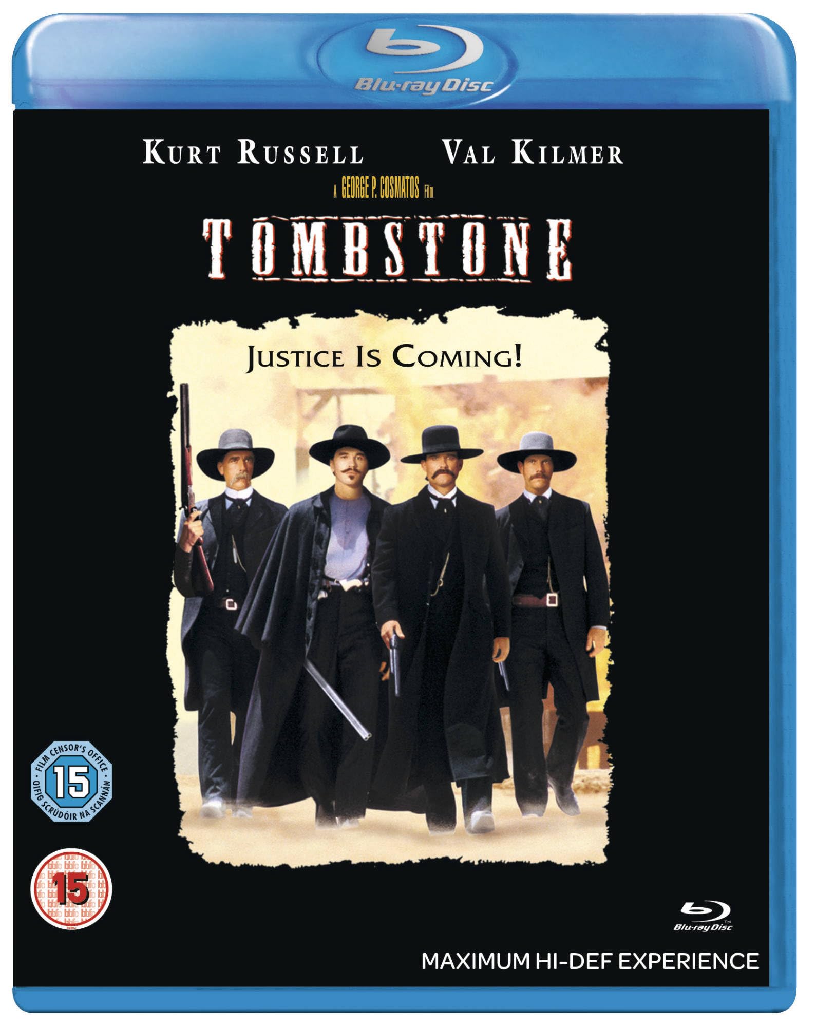 Tombstone (Special Edition)
