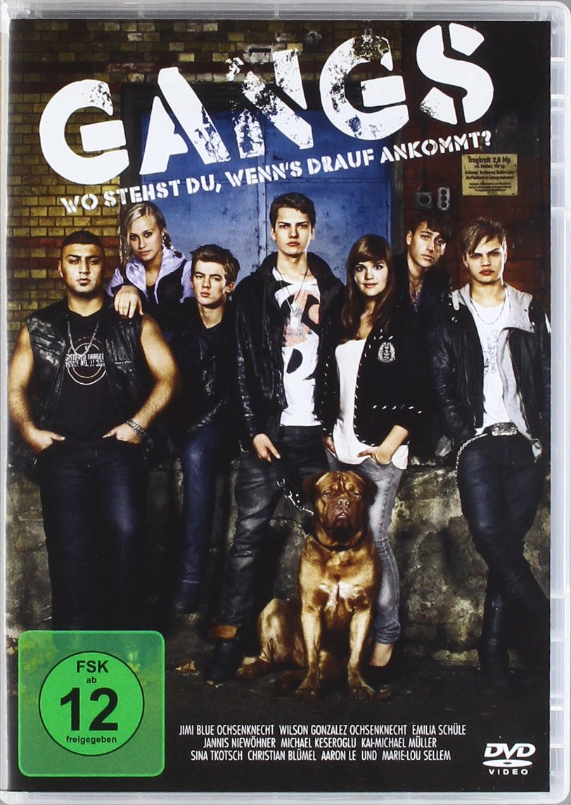 Gangs - Wo stehst Du, wenn's drauf ankommt?