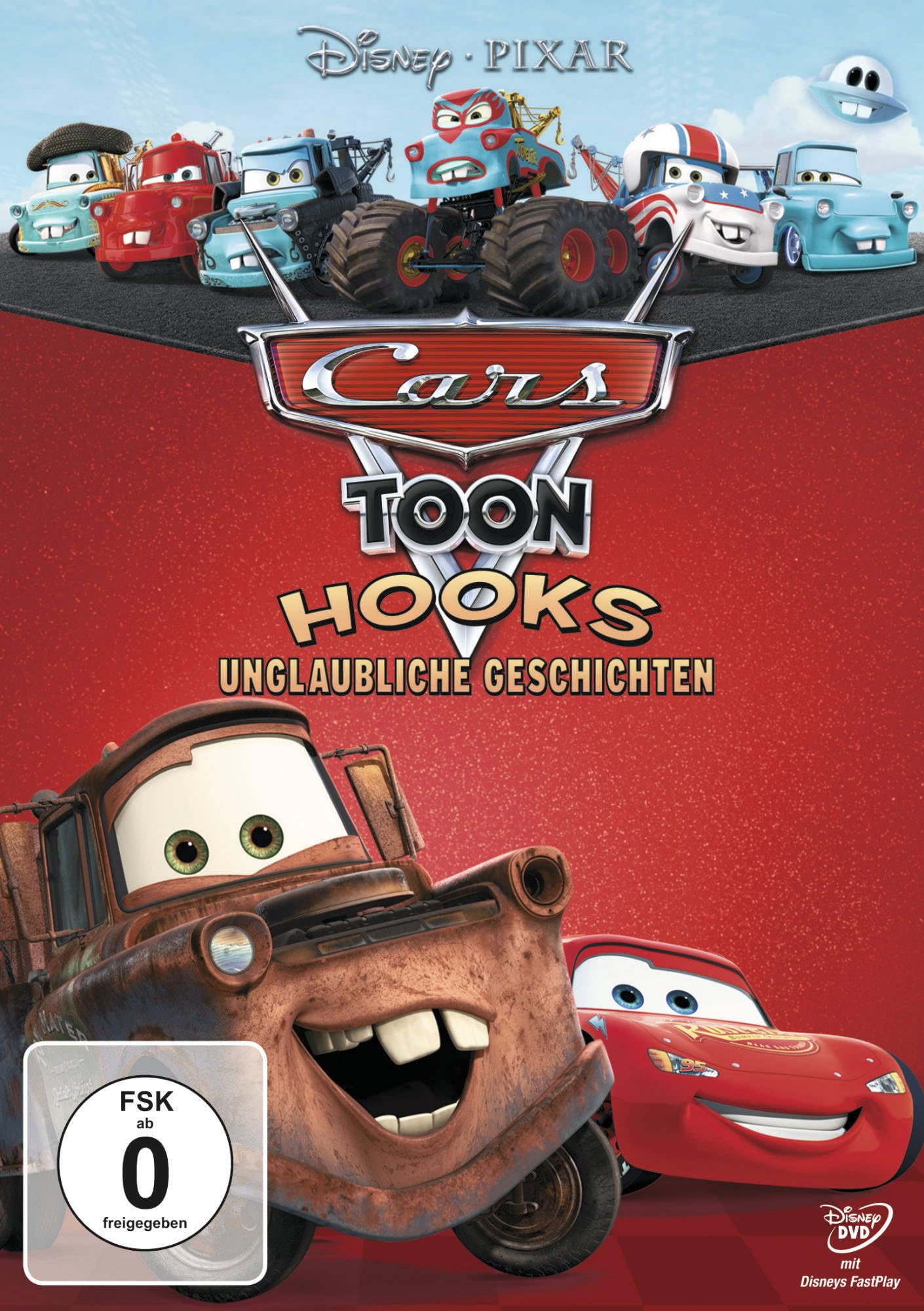 Hooks unglaubliche Geschichten