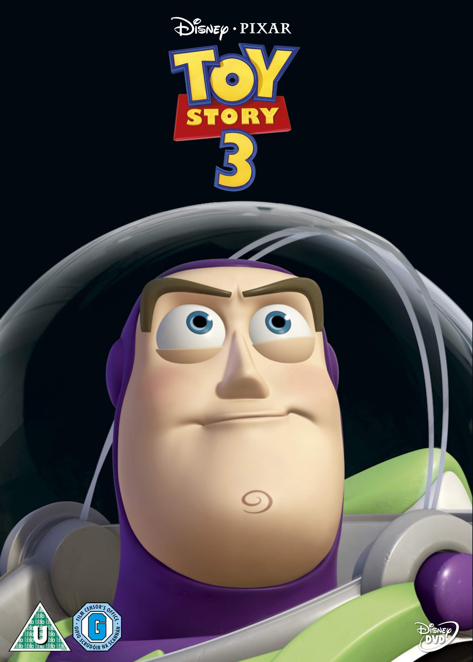 Dvd - Toy Story 3