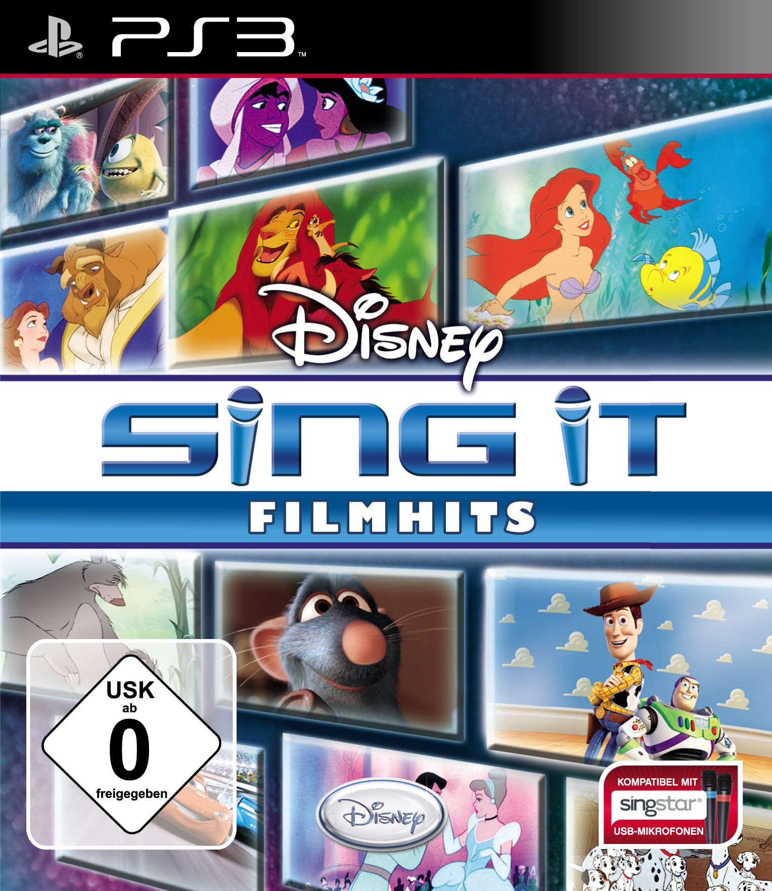 Disney Sing it: Filmhits