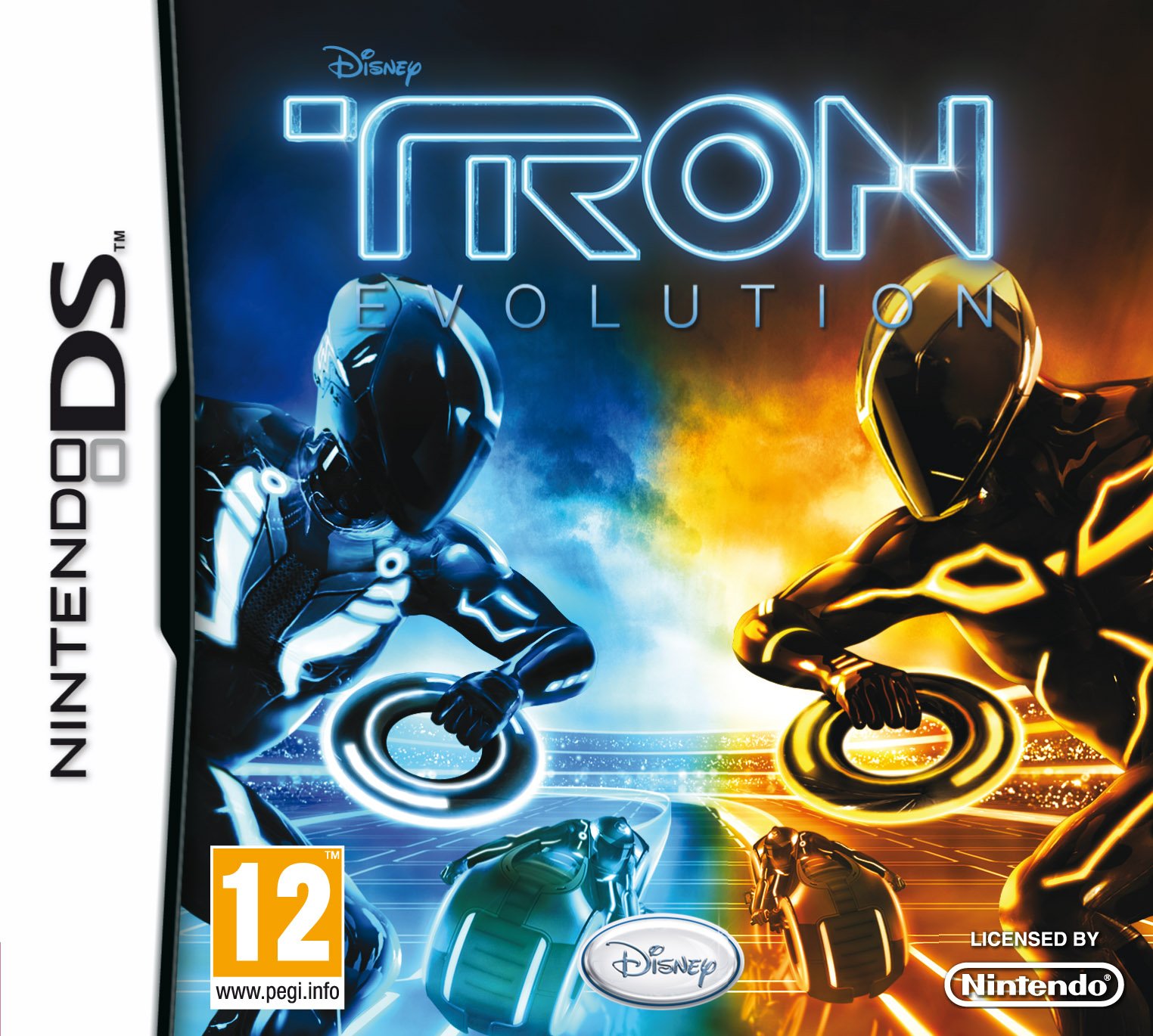 Tron: Evolution [UK]